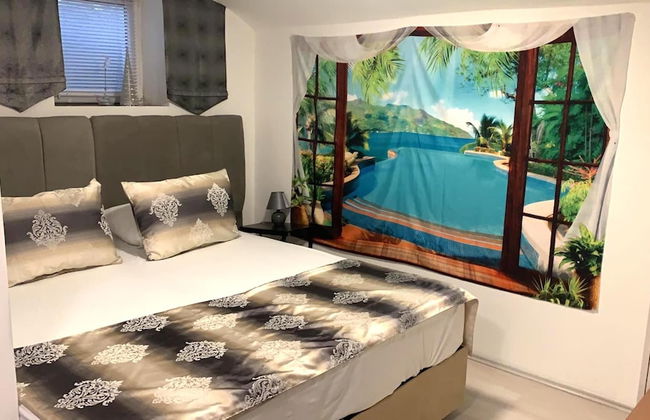 Pleasant Apartment in Oberhausen With a Terrace - Foto 22