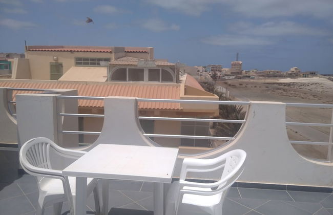 Penthouse in Praia Cabral, sea View Boavista With two Bedrooms - Foto 12