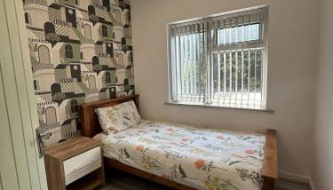 3 Bedroom House Driveway near to NEC - 6 guests - Foto 5