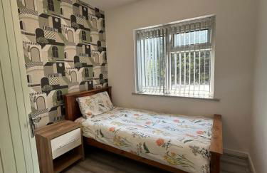 3 Bedroom House Driveway near to NEC - 6 guests - Foto 5