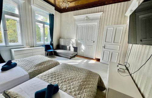 Villa Sartorius - charmant und denkmalgeschützt wohnen nahe Göttingen - Foto 11