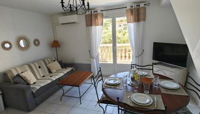 Lou Olivie, appartement climatisé avec piscine aux pieds Alpilles - Foto 2