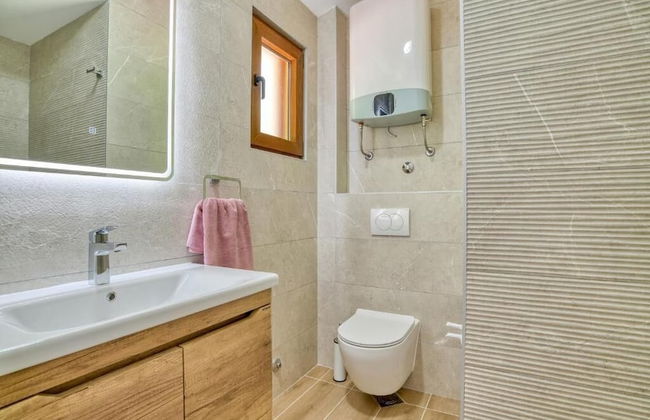 Seaview Villa Lavanda with pool - Foto 19