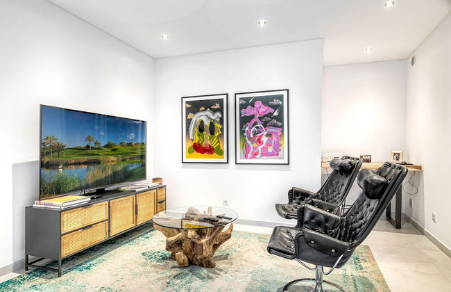 Toupeira Wonderful Well Furnished Villa - Foto 9