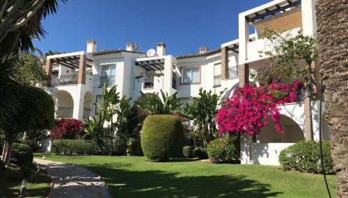 Marbella - Estepona beach frontline apartment - Foto 5, Garden