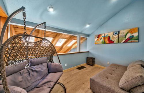 Family Hiker’s Haven: Forested 3BR Pets - Foto 18