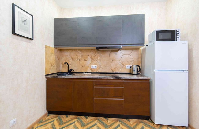 More Apartments na Estonskoy 37 k4 165 - Foto 11