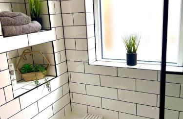 Brand New Coastal Breeze -family Friendly- Parking - Foto 27