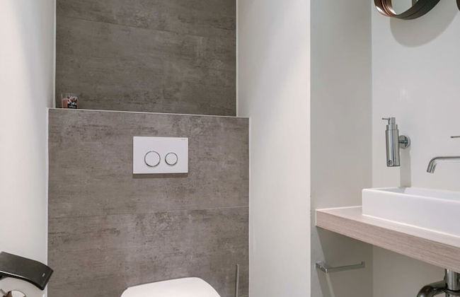 Stunning Central Apartment in the Heart of Knokke - Foto 43