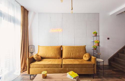 Apartament Wendigo - butikowy, 2-poziomowy, blisko jeziora - Foto 1