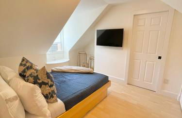 5STAR Close2BOSTON Private Stylish HOME +W/D+Wi-Fi - Foto 20