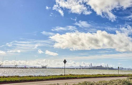 San Francisco Area Studio with Bay Views! - Foto 27