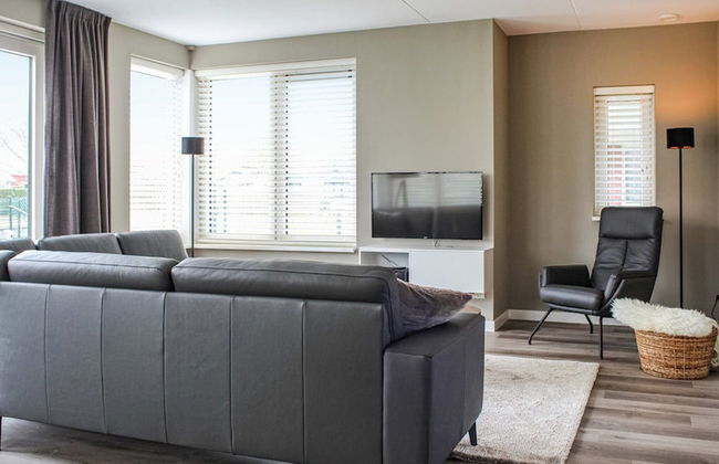 Atmospheric Villa With Nice Garden, in a Holiday Park at the Water in Friesland - Foto 65