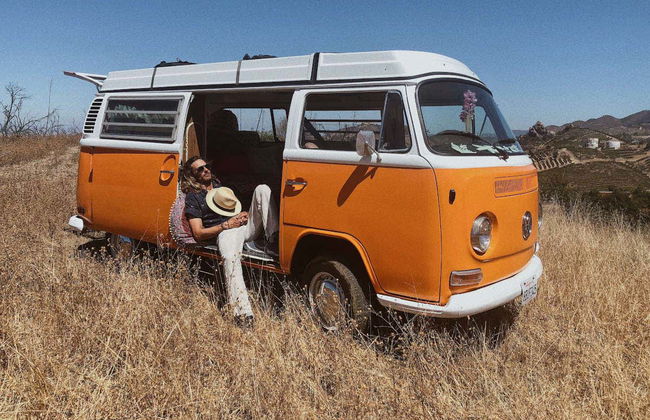 Malibu de van Volkswagen + Degustação de vinhos - Foto 4