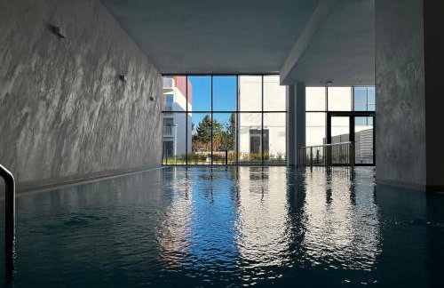 Apartament w Let's Sea Baltic Park - Photo 35