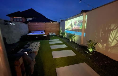 Full House, Jacuzzi, Netflix, 8 pers, free Parking 10' Colmar - Foto 16