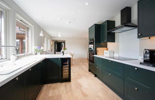 Greenwood - Stunning Scandinavian Style Home in the heart of Ballater Royal Deeside - Foto 12