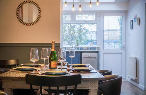 Lobster Cottage - 3 Bedroom Cottage - Tenby - Foto 96