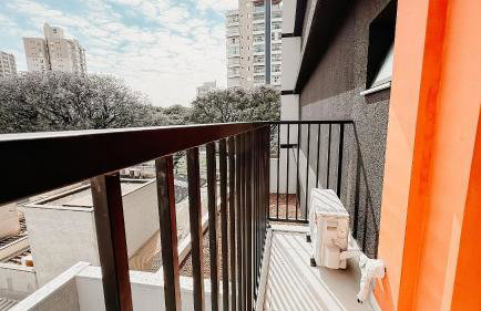 BE Deodoro, prédio novo! completo, com piscina e academia, perto do mercado público - Foto 47