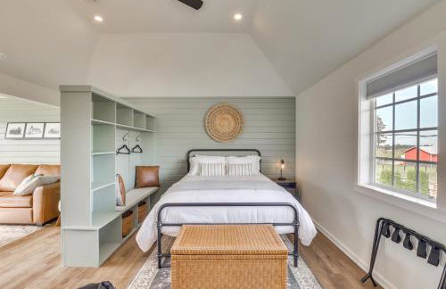 Idyllic Enumclaw Studio with Mount Rainier Views - Foto 15