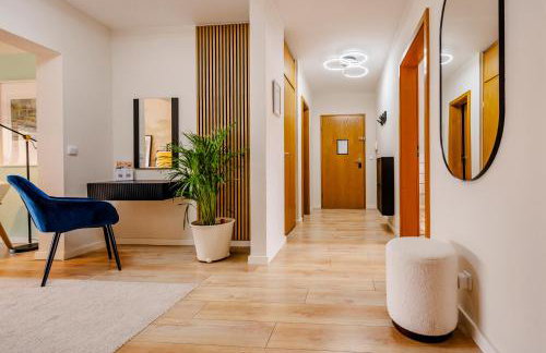 Moderne Wohnung - 89m2 - 3 min zum Bahnhof & City - Foto 72