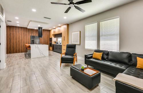 Modern Lakeland Golf Retreat with Putting Green - Foto 2