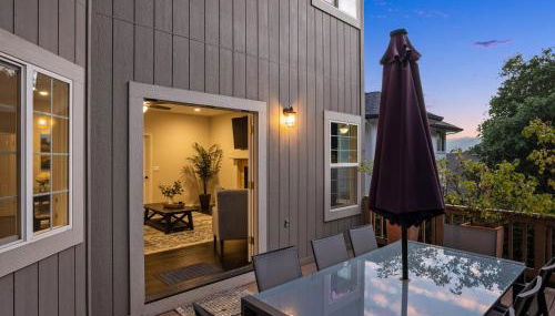 Serene and Stylish 3BD 2,5BA House Near Wineries - Foto 4