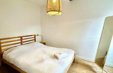 Le Saint Clément, cœur de Nantes 5min de la gare Nord - Foto 2