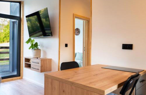 Cottage with sauna doBeskid - Foto 25