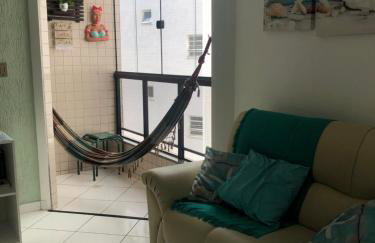 Apartamento Peracanga com Wi-Fi - Foto 40