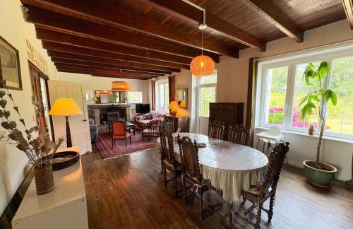 LA BICOQUE - Jolie maison bretonne proche plage - Foto 11