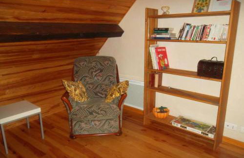 Grand gîte à Barrais-Bussolles avec cheminée et animaux acceptés - FR-1-489-21 - Foto 13