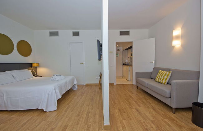 Aparthotel Atenea Valles - Foto 106