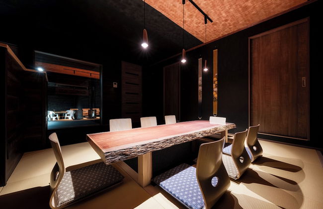 THE VILLA SEIFUMEIGETSU - Foto 22