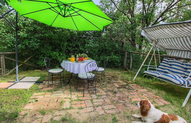 Farmhouse in Umbria Near Palazzo Bourbon - Foto 29