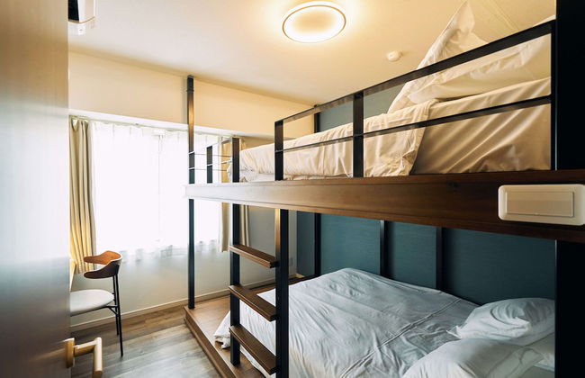 B/C APARTMENT Asakusa Hanazono Dori Hotel with Rental Car and Sauna - Foto 12