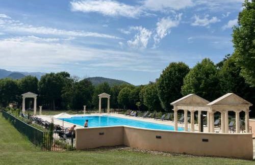Chateau appartement tussen Mont Ventoux en Luberon - Foto 52