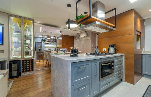 Delle Alpi 211B - Apê com vista para Roda Gigante - Foto 26