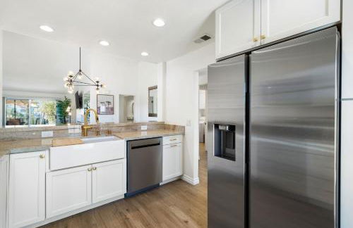 Desert Escape - Renovated, Steps from Pool - Foto 10