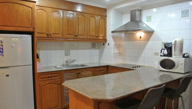 View Talay 2A Floor 2 Room 5051 - Photo 3, Cuisine privée