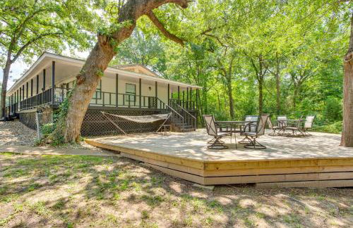 Lake View and Decks Pet-Friendly Mabank Home - Foto 23