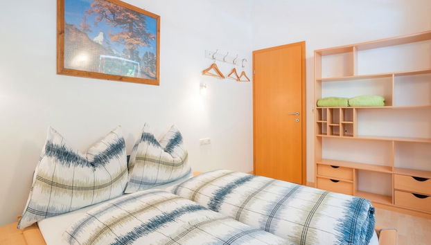 Group Apartment in Reitleben Directly on the Lake - Foto 4, Habitación