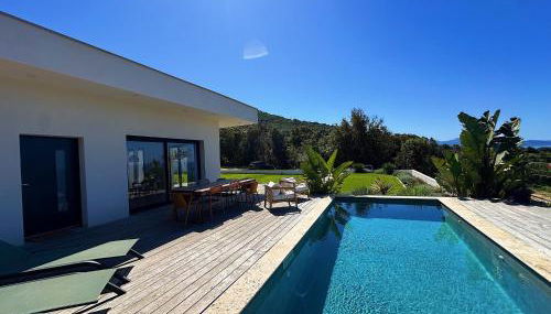 Villas de standing avec magnifique vue mer et piscines privées, Sagone - Foto 3