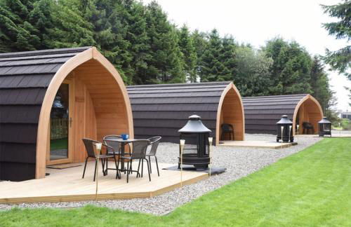 Kersebrock Kabins - Foto 23