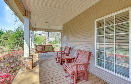 Private Dock The River House in Heber Springs! - Foto 36