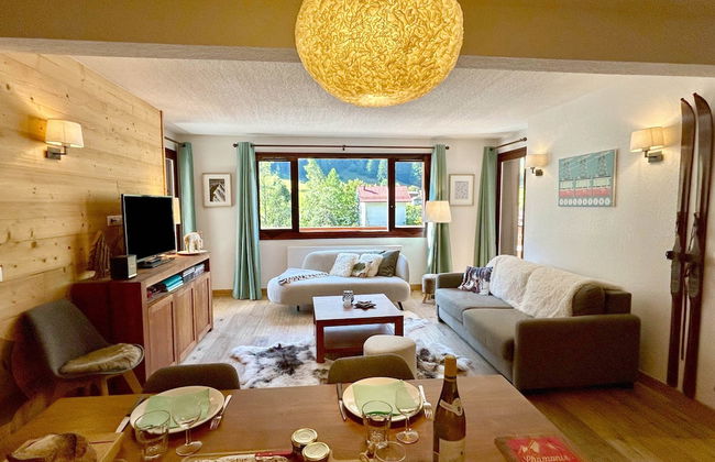 Chez Charles | Vallorcine Viachamonix - Photo 23