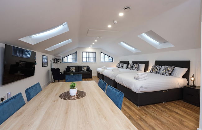 Wood Street Apartments - Foto 43