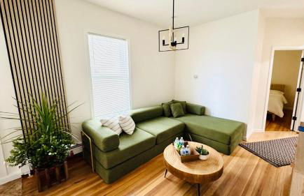 Spacious 3BR unit in Boston Free parking - Foto 10