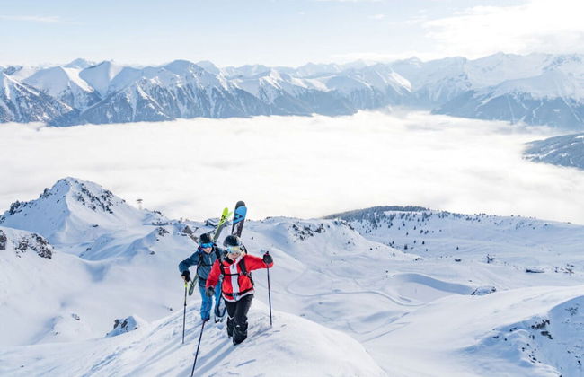 Bergchalet Breitenberg - Foto 17