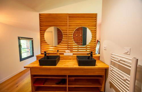 LE MOULIN DE LA FLAMBERE - Foto 26